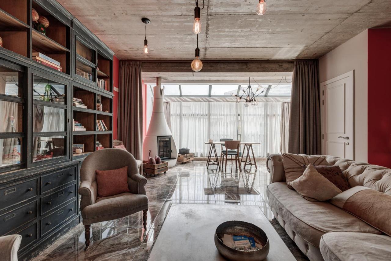 Talbot And Bons Deluxe Studio Flat Gudja Luaran gambar