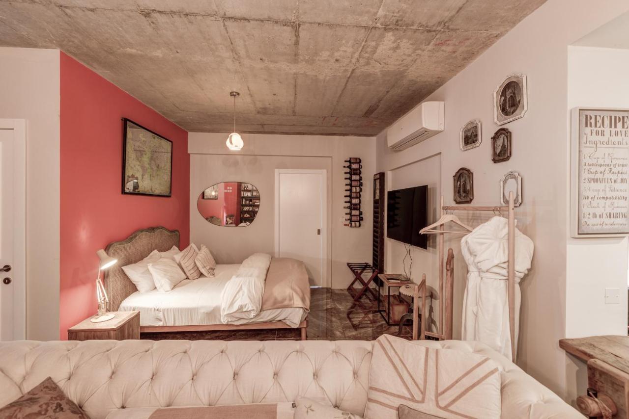 Talbot And Bons Deluxe Studio Flat Gudja Luaran gambar